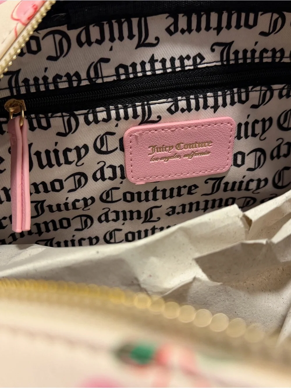 Juicy Couture hard find